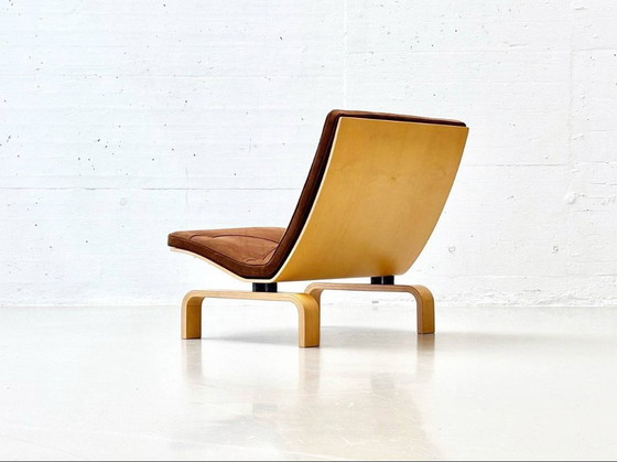 Image 1 of Sillón PK 27 de Poul Kjaerholm para E. Kold Christensen, Dinamarca, 1971