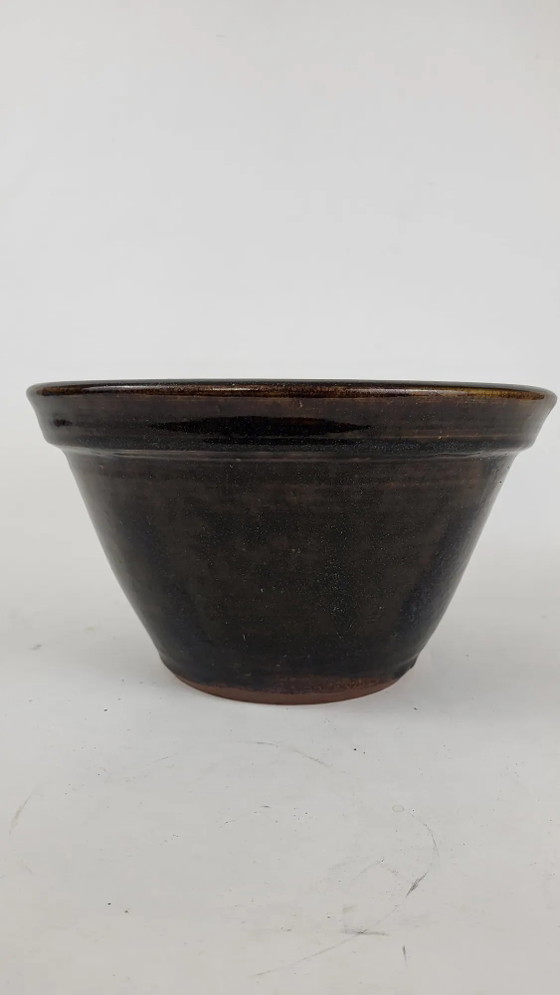 Pflanzkübel aus Sandstein – Porcelain (photo 4 of 8)