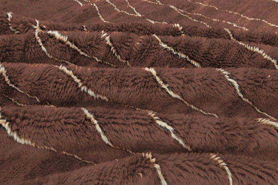 Alfombra marroquí hecha a mano 3 x 2 m – Wool (photo 5 of 8)