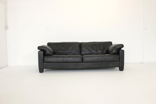 Canapé en cuir De Sede DS-17, fauteuil, design De Sede