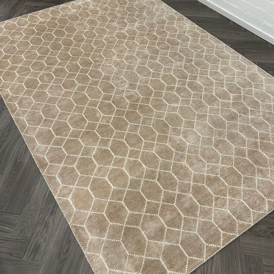 Image 1 of Brinker Carpets Laatz vloerkleed - 240x340