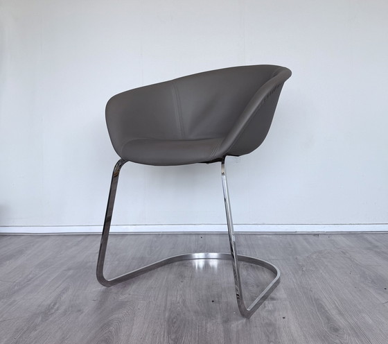 Image 1 of Arper Duna Chair Design by Lievore Altherr Molina, ca2014