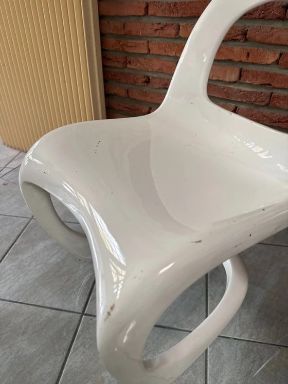 Duo di Sedie Design per Bambini – Vitra, Sedie da camera, Plastic (photo 6 of 9)