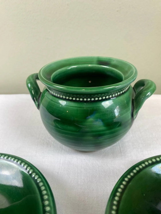 Duo di tazze fatte a mano Pichon – Stoviglie, Porcelain (photo 4 of 13)