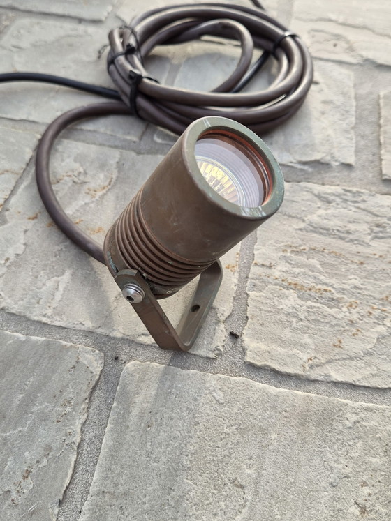 Set aus 9 exklusiven Kupfer-Gartenleuchten (u.a. Hunza) – Qualität – Pendelleuchten, Copper (photo 14 of 15)