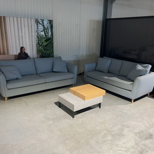 Divano Belform LARVIK a 3 posti con divano a 2 posti