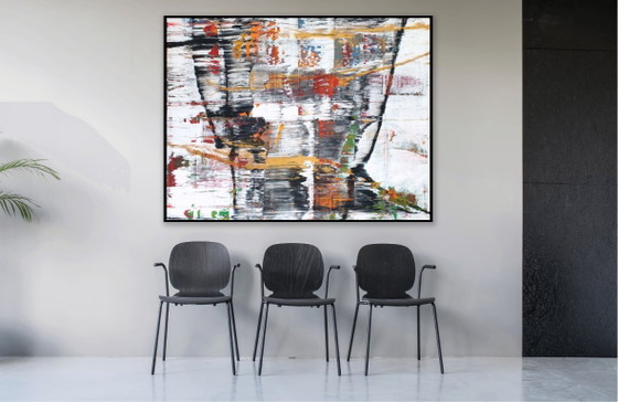 Jürgen Angeler - The Energy Pot – Pinturas y dibujos, Canvas (photo 4 of 13)