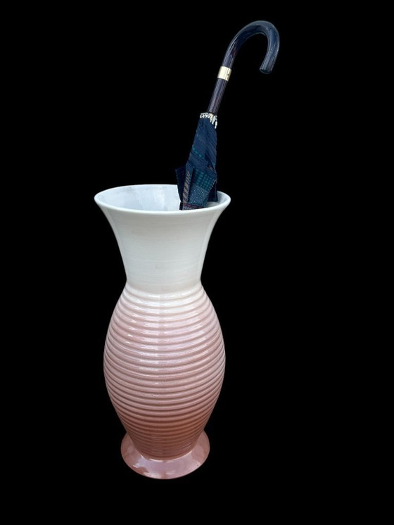 Image 1 of Gran jarrón de los años 80