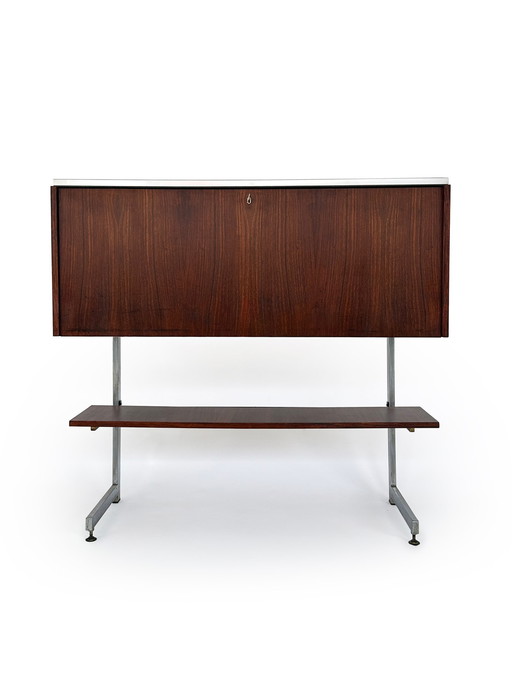 1960s Bar Cabinet by Roger De Winter