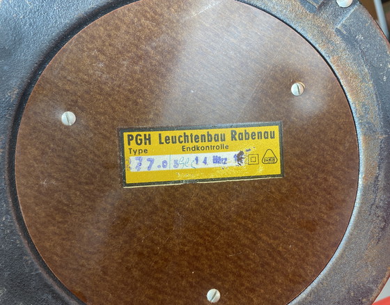 Image 1 of 1960er Stehlampe mit kugelförmigem Schirm