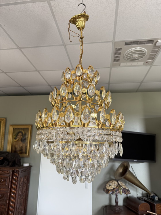 Image 1 of Lampadario Palwa Leuchten Design