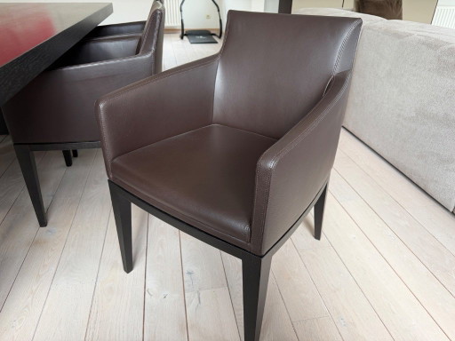 Design Stühle, Potocco Italy (6 Stück)