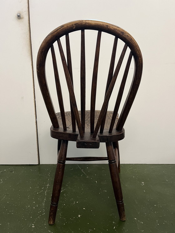 Image 1 of Windsor-Stühle