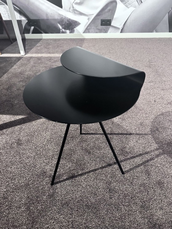 Image 1 of Black wave table