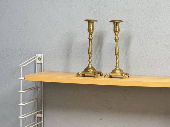 Image 1 of Elegante portaoggetti da parete Tomado Holland: un classico del design vintage