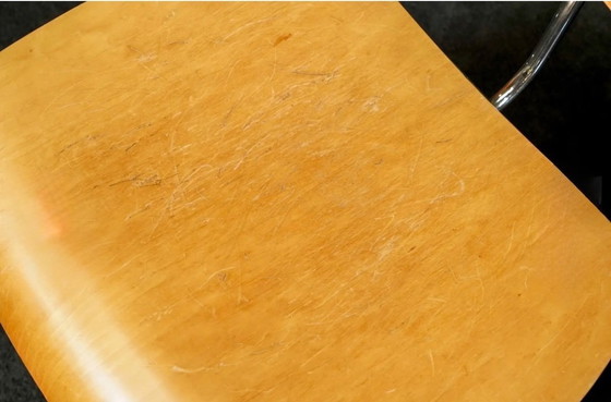 Image 1 of 2 Vitra Plywood Group DCM Chairs