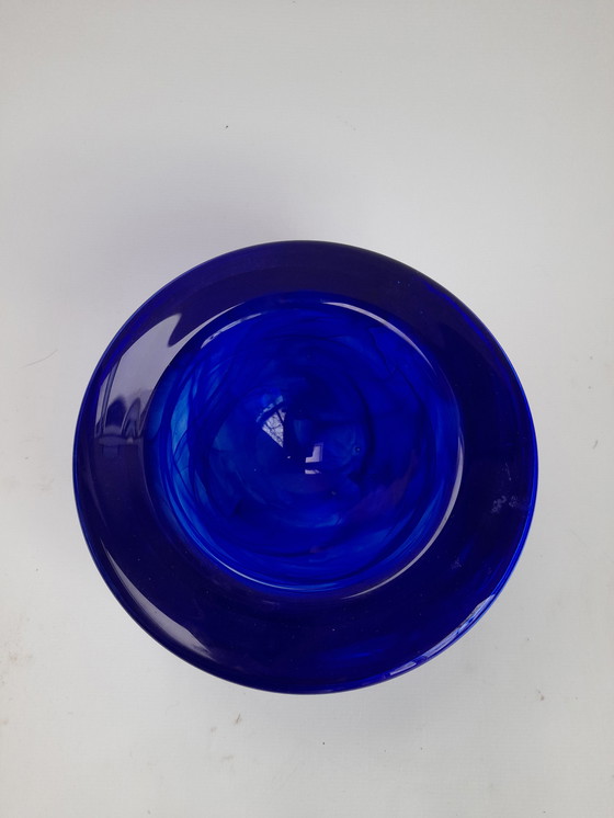 Image 1 of Aroll-zakbakje van Anna Ehrner voor Kosta Boda