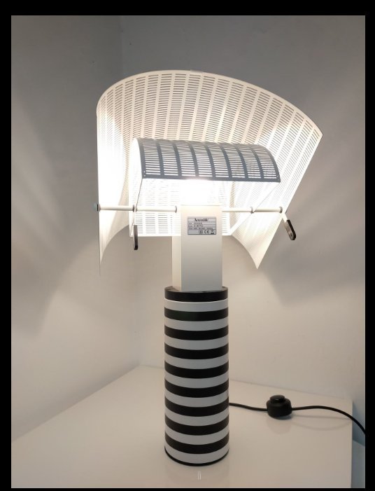 Image 1 of LAMPE SHOGUN MARIO BOTTE