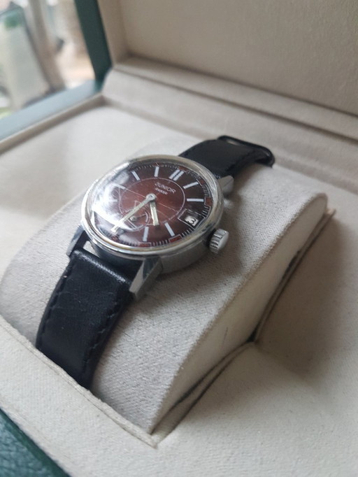 Montre Anker - automatique - années 1960/70