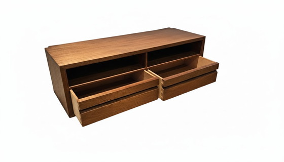 Image 1 of Poul Cadovius Royal Systems Complete Wall Unit