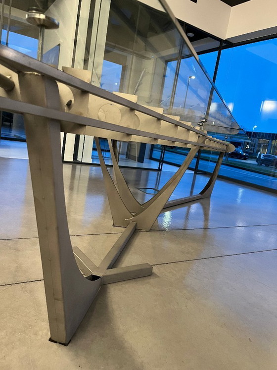 Image 1 of Aviation Custom Design tafel - fighter wingtip