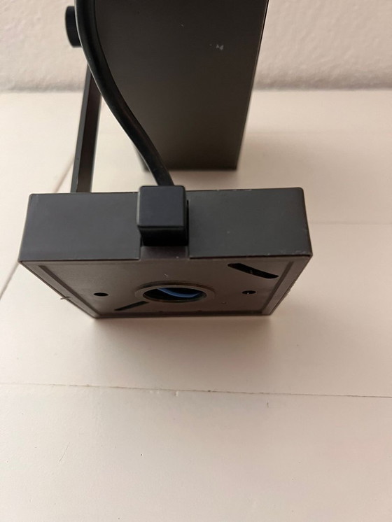 Image 1 of Philips NWS 104 – vintage cube wall spotlight (1970s)