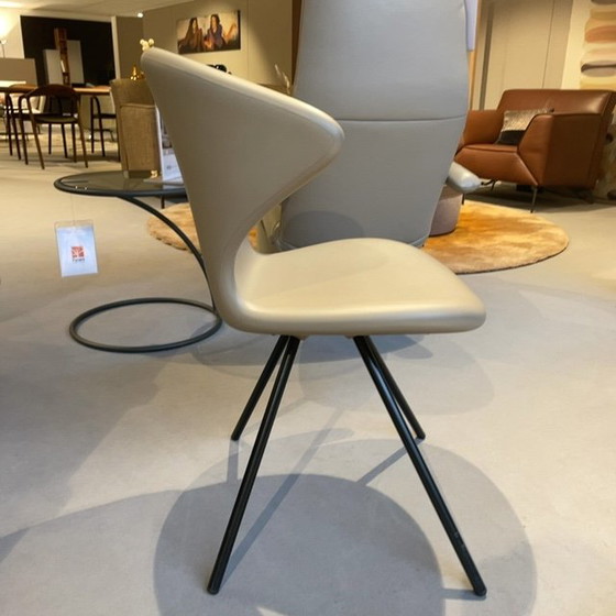 Image 1 of Sedia da pranzo Tonon Concept 2 (set di 4)