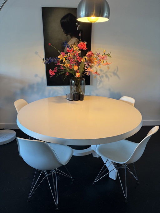 Round table Linteloo Popov - Roderick Vos