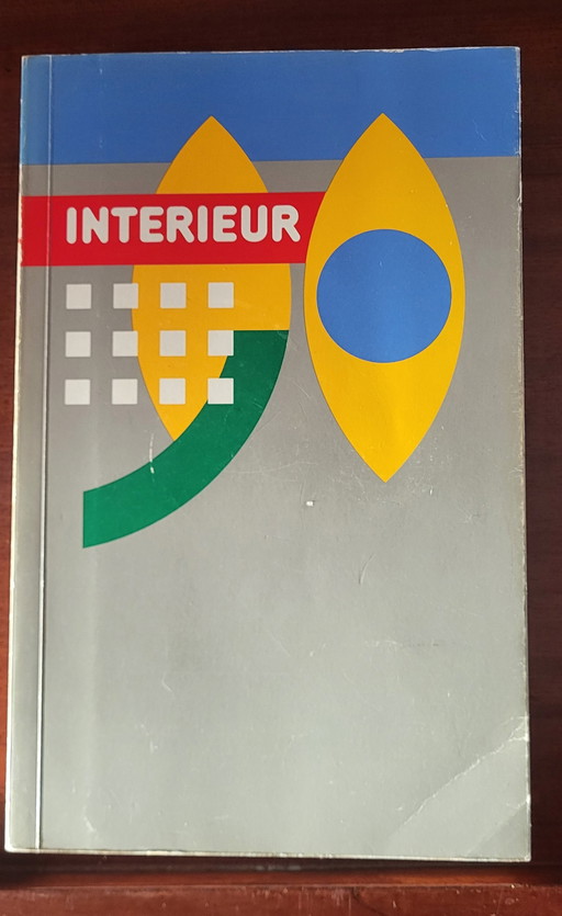 Interior; 12th International Biennial for Living Creativity