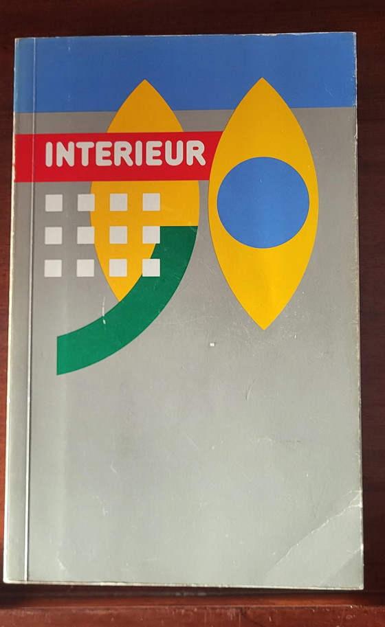 Image 1 of Interni; 12a Biennale Internazionale della Creatività Vivente