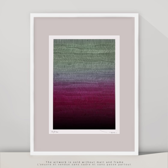 Image 1 of Tehos - Grand Carré Long - 2025 P 01