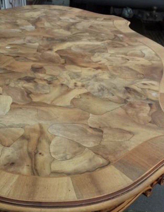 Image 1 of Baroque dining table