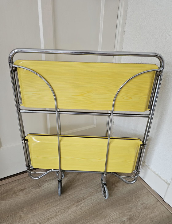 Image 1 of Bremshey Trolley Serveerwagen