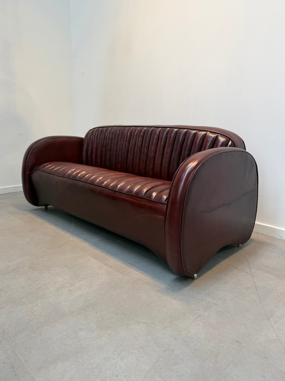 Image 1 of Mustang 3-Seater Sofa by Fleming & Howland