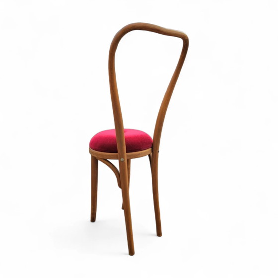 2 x Rara Silla auxiliar de madera curvada años 60 – Sillas auxiliares (photo 11 of 18)