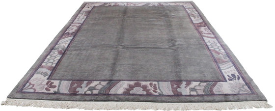 Tappeto Designer Moderno Originale in Lana delle Highlands Nepal 345 x 252 cm – Tappeti (photo 3 of 9)