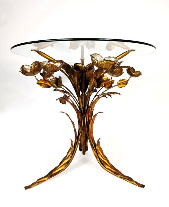 Tavolo da fiori di Hans Kögl, Firenze – Tavolini, Glass (photo 3 of 8)