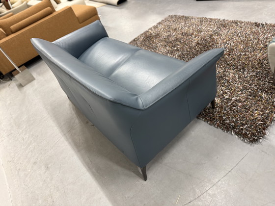 Image 1 of Leolux Mayon Sofa 2.5 Seater Raffino Whale