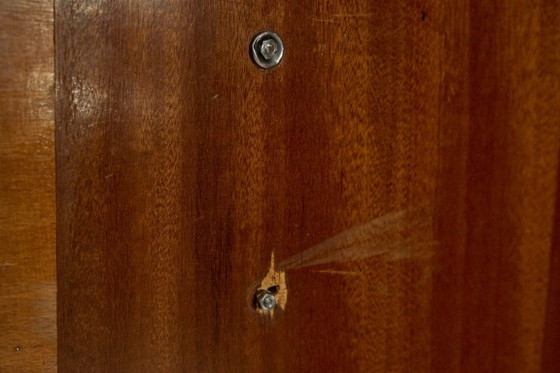 Image 1 of Armoire Art Déco, années 1950, Tchécoslovaquie