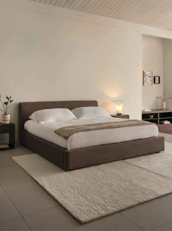 Image 1 of 🟢 Lampe de table Gino Vistosi « Comare » L261 - Verre de Murano (années 1960)