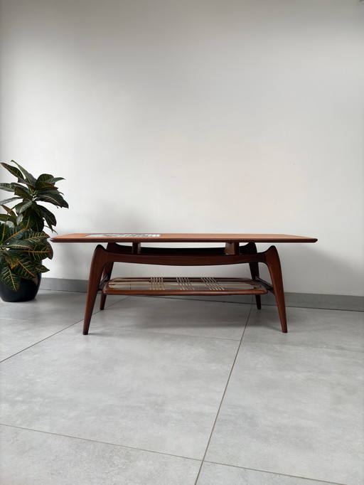 Louis van Teeffelen Table basse n°16