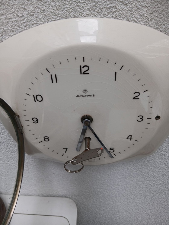 Image 1 of Junghans clock