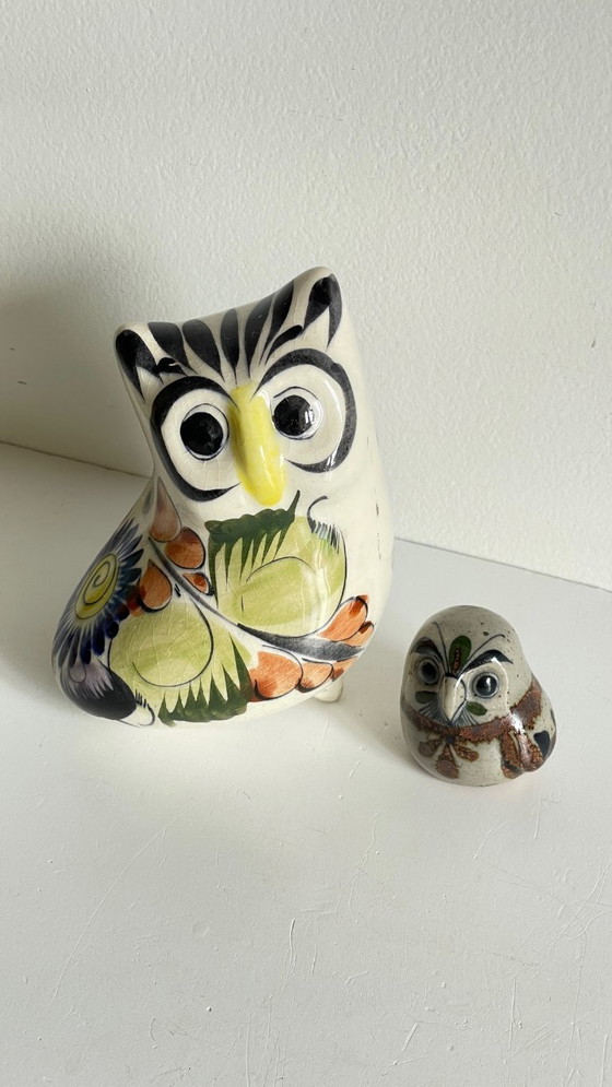 Búho de cerámica hecho a mano – Objetos decorativos, Ceramic (photo 24 of 26)
