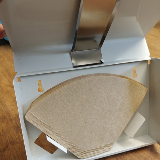 Image 1 of Portafiltro da caffè vintage Brabantia – Prodotto in Belgio