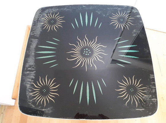 Image 1 of Coffee Table Side Table, DDR Albert Busch