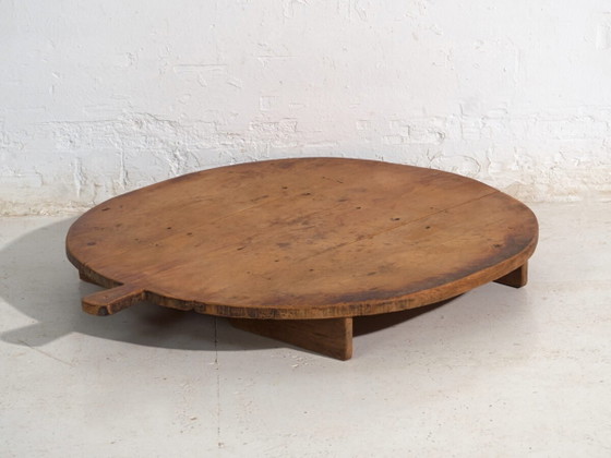 Antique cutting board in solid wood – Central Europe, circa 1920 – Kitchen accessories, Rustic (photo 2 of 40)