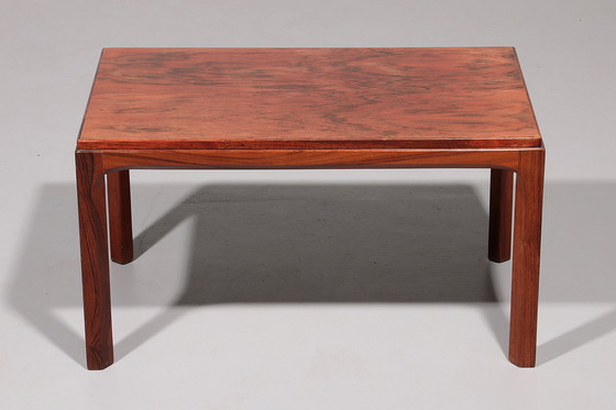 Image 1 of Kai Kristiansen for Aksel Kjersgaard wooden Side Table No. 381, Danish, 1960s