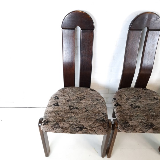 Image 1 of 4x Chair Vintage