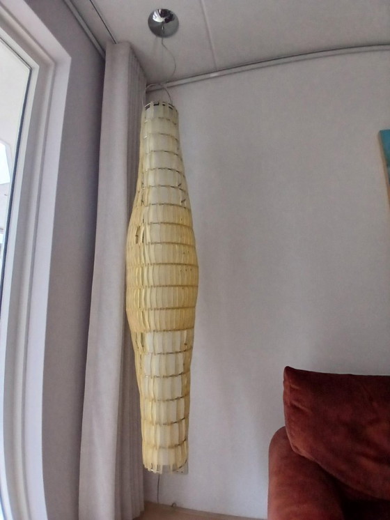 Image 1 of Foscarini Tropico Vertical Hanglamp Design Giulio Lacchetti