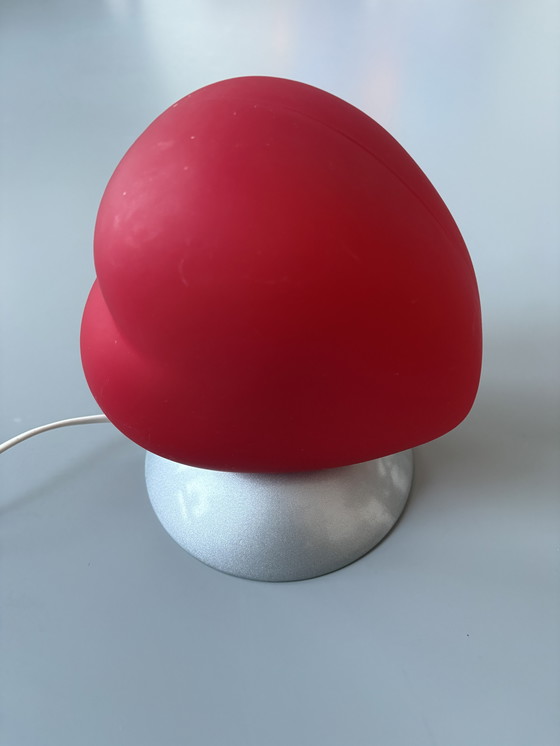 Image 1 of Vintage IKEA ‘Lazy Hart’ tafellamp